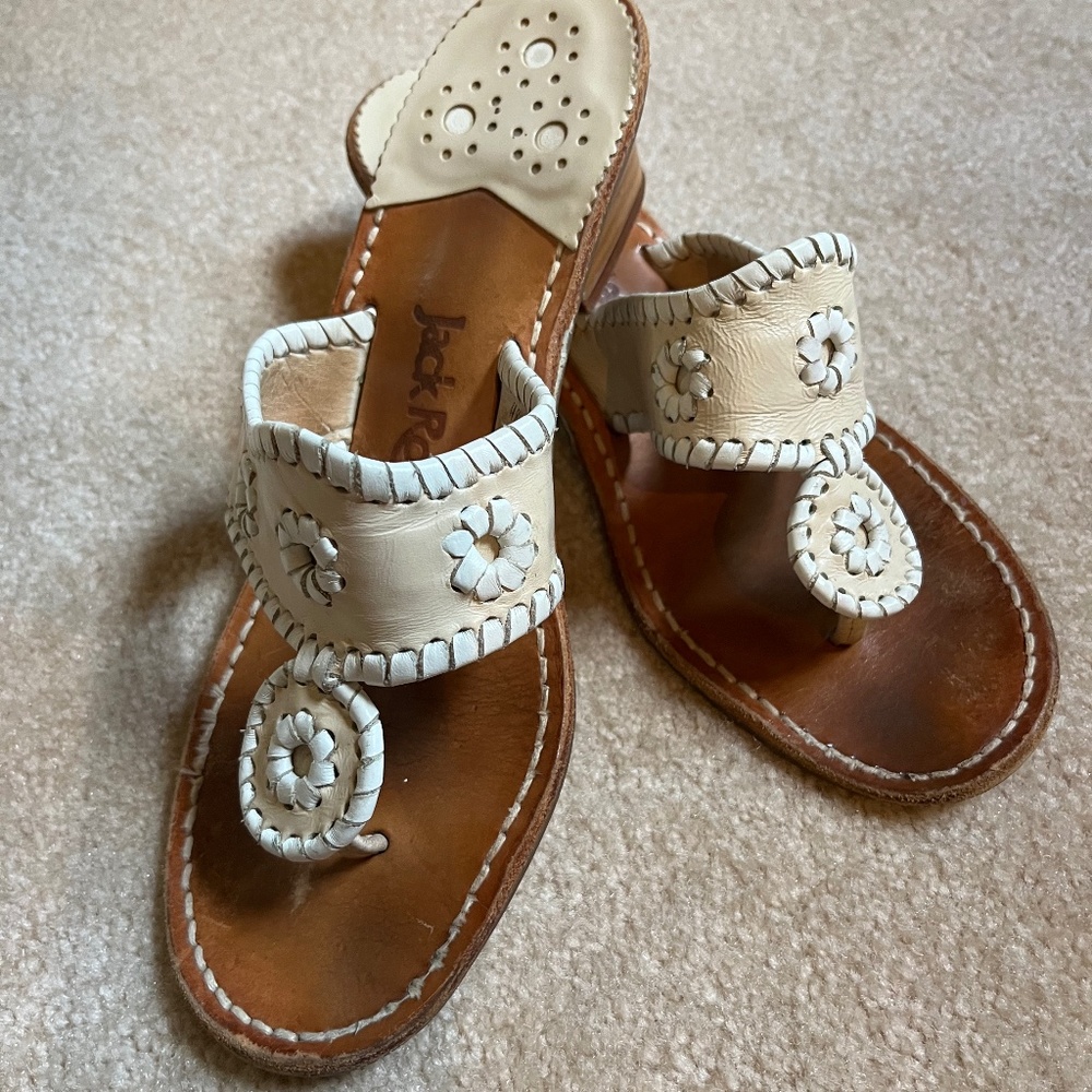 Jack Rogers sandals